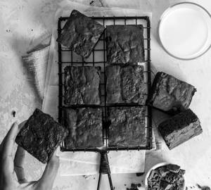 Dezato signature brownie