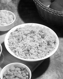 Veg fried rice