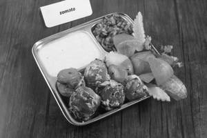 Aloo Tikka : 6 Pcs
