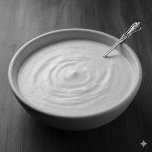 Plain Curd