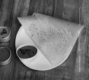 Upma dosa