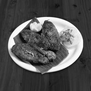 Amritsari Fish Fry [10 Pieces]