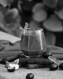 Fresh Jamun Juice