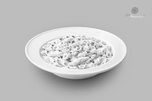 Classic Alfredo Pasta