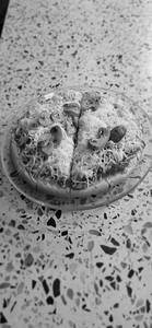 Mushroom Pizza