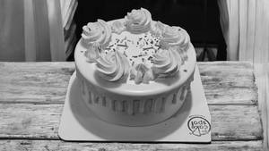 Strawberry Cake