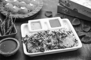 Idli Dhokla Plate ( 2 Pcs )