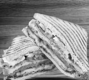 Veg masala sandwich