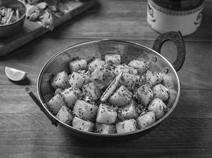 Jeera Aloo