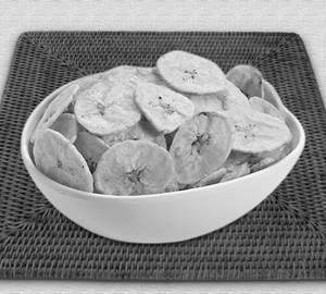 Yellow Banana Waffers (110 Gms)
