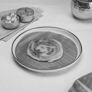 Bun Parotta Single