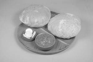 Poori Bhaji