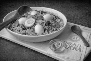 Egg Biryani