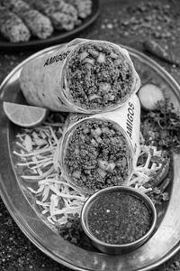 Mutton Seekh Roll