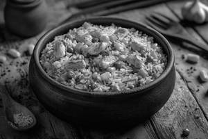 Classic Chicken Fried Rice