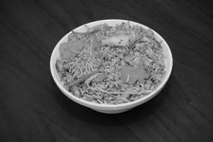 Veg Triple Fried Rice