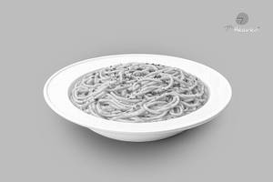Creamy Pink Sauce Pasta