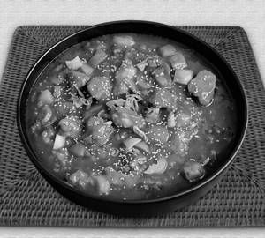 Chicken Sweet and Sour