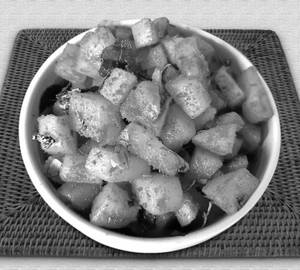 Aloo Jeera
