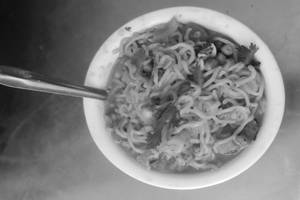 Plain Maggi