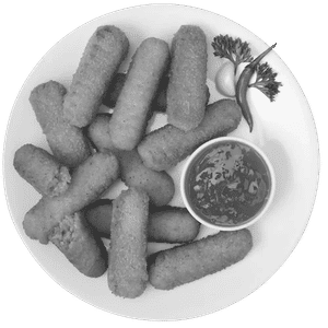 Chicken Garlic Finger [8pc]