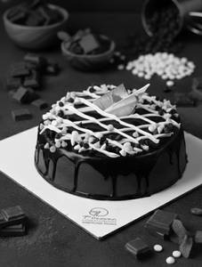 Triple Chocolate Cake