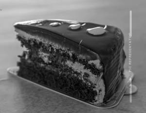 Dark Knight Pastry