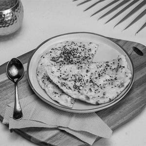Garlic Kulcha