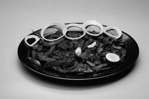 Beef Deep Fry
