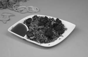 Beef Kothu Porotha
