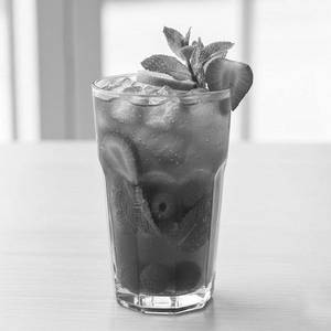 Strawberry Mojito