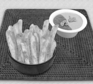 Peri Peri Fries
