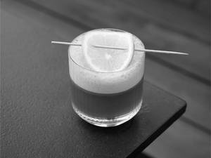 Whiskey Sour (non Alcoholic)