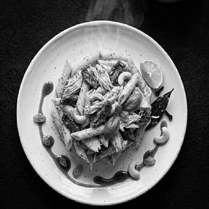 Chicken Penne Pasta (red/white/mix)