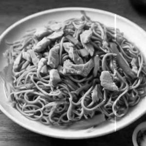 Chicken Cashewnut Noodles
