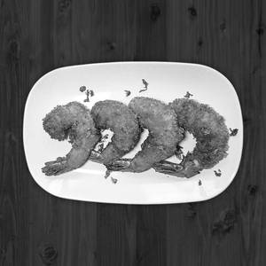 Prawns Golden Fry [8 Pieces]