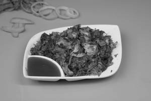 Chicken Kothu Porotha