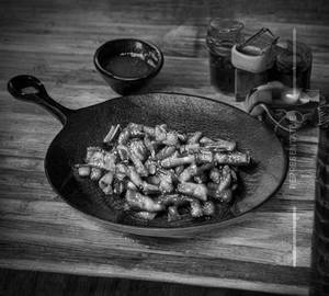 Crispy Chilli Baby Corn
