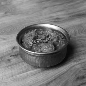 Chicken Handi