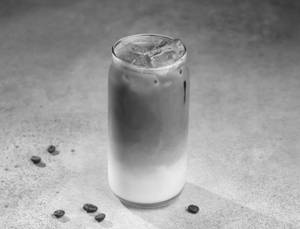 Iced latte