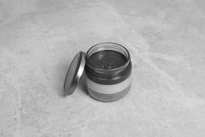Baked Nutella Cheese Jar