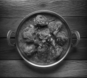 Mutton Handi