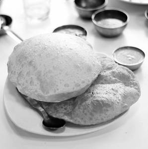 Poori 4 Pieces