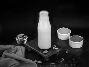 Thandai Milkshake
