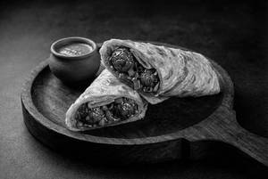 C K Veg Manchurian Roll