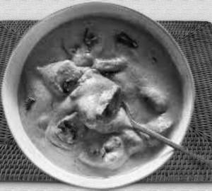 Mushroom Butter Masala