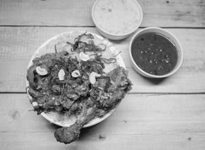 Single Chicken Biriyani