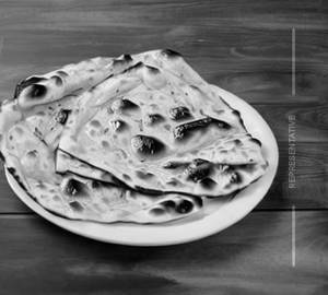 Butter naan
