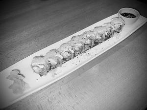 Super Crunchy Roll Rice