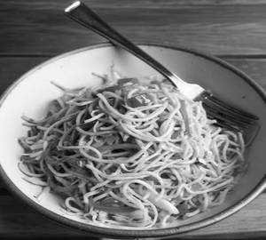 Hakka noodles